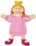 Sterntaler&reg; Handpuppe Prinzessin, f&uuml;r Kinderh&auml;nde
