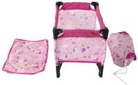 CHIC2000 Puppenbett Deluxe, mit Tragetasche