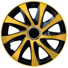 NRM Radkappen Drift Extra, 15 in Zoll, Radkappen Drift Extra 15 Zoll 4er Set