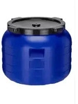Garronda Regentonne 100L Universalfass BPA-frei Lebensmittel f&uuml;r Haus&Garten