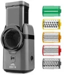 eta Zerkleinerer Gratta, 70 W, elektrische Raspel grau