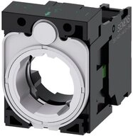 SIEMENS Sanit&auml;r-Installationsset Siemens Indus.Sector Halter f. 3 Module, 1S