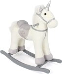 CHIC2000 Schaukeltier Einhorn