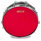 Evans Schlagzeug Evans B14HR Hydraulic Red Coated Snare Fell 14, Evans Fell