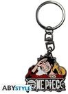 ABYstyle Schl&uuml;sselanh&auml;nger ONE PIECE - Schl&uuml;sselanh&auml;nger Luffy New World