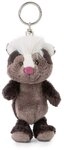 Nici Pl&uuml;schfigur Nici 47332 Stinktier Chiala Skunk 10cm Bb SA