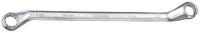IRONSIDE Ringschl&uuml;ssel Doppel-Ringschl&uuml;ssel 13 x 17 mm Chrom-Vanadium-Stahl