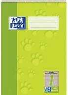 OXFORD Spiel OXFORD Spiralblock A5, 40 Blatt, liniert &ndash; 1 Artikel, Design...