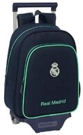 safta Handgep&auml;ckkoffer Real Madrid 2 Equipment 25/26 trolley 34cm