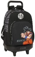 safta Handgep&auml;ckkoffer Dragon Ball Compact trolley 45cm