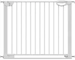 Geuther T&uuml;rschutzgitter Easylock Flatstep 69-125 cm wei&szlig;, auch als