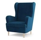 Masseno Sessel VOGERA M Polstersessel MONOLITH 77