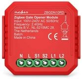 Nedis ZBGDN10RD Smarter Lichtschalter, Zigbee, App-Steuerung,...