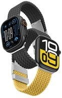 AmazingThing Smartwatch Armband Watch Spar-Set, 2-tlg., Geflochtenes Nylon,