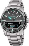 Festina Quarzuhr Festina Hybrid Herren Connected d F23000/J