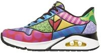 Skechers UNO- Sneaker Freizeitsneaker, Schn&uuml;rschuh in coolem Streetwear-Look