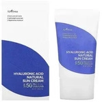 Isntree Sonnenschutzcreme Isntree Hyaluronic Acid Natural Sun Cream Spf 50 50 Ml