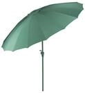 Zuiver Sonnenschirm Sunbrella Sunshine mit Standfu&szlig; in vier Farben, Set Schirm...