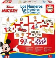 Educa Spiel Tischspiel Disney Junior Los N&uacute;meros