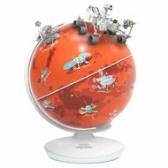 PlayShifu Spielfigur Shifu Orboot - Planet Mars - AR Globe - Raumfahrt in AR