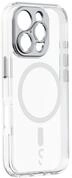 ShiftCam Smartphone-H&uuml;lle mit Objektivhalterung f&uuml;r iPhone 16 Serie (Clear)