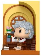Funko Actionfigur POP-Figur Nooks Der Herr der Ringe Bilbo Beutlin in Bag-End