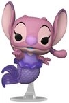Funko Merchandise-Figur Lilo & Stitch POP! Vinyl Figur Mermaid Angel 9 cm