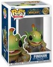 Funko Sammelfigur POP figure World of Warcraft Murloc Cosplay Finduin #1224