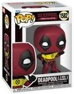Funko Sammelfigur POP figure Marvel Deadpool 2 - Deadpool X-Men T-shirt #1582