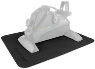 Tunturi Bodenschutzmatte Antirutschmatte f&uuml;r Heimtrainer - Bodenschutzmatte -