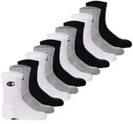 Champion Freizeitsocken Unisex Socken 12er Pack Baumwollmischung (Packung, 12er...