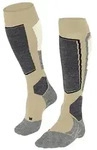 FALKE Skisocken FALKE SK2 Intermediate Skiing Damen (1-Paar) mit mittelstarker