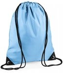 BagBase Turnbeutel Premium Gymsac Turnbeutel, 33 x 45 cm
