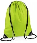 BagBase Turnbeutel Premium Gymsac Turnbeutel, 33 x 45 cm