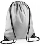 BagBase Turnbeutel Premium Gymsac Turnbeutel, 33 x 45 cm