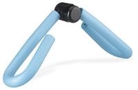 relaxdays Multitrainer Oberschenkeltrainer f&uuml;r Zuhause, (1-St)