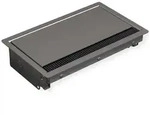 Bachmann CONI Einbaurahmen Small Einbau-Tischsteckdosenleiste, 338.0204 bunt