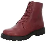 Think! Schn&uuml;rstiefelette Trento Stiefelette rot 37 EU