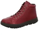 Think! Schn&uuml;rstiefelette Comoda Stiefelette rot 37 EU