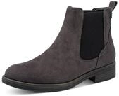 Tamaris Chelseaboots Stiefelette mit beidseitigem Stretcheinsatz