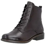 Remonte Remonte Stiefelette Glattleder Schn&uuml;rstiefelette braun 45 EU