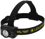 Ledlenser LED Stirnlampe HF7R Pro, bis zu 1200lm, 210m Leuchtweite, 60h Laufzeit,