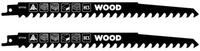 kwb S&auml;bels&auml;geblatt kwb S&auml;bels&auml;geblatt f&uuml;r Holz, 240 mm (geeignet f&uuml;r...