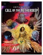 Wizards of the Coast Spielfigur Dungeons & Dragons Abenteuer Critical Role:...