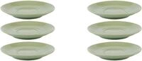 APS Untertasse 6er Set Cappuccinountertasse -SNUG-, (6 St), Teller Set,...