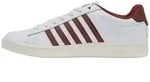 K-Swiss Sportschuhe COURT TIEBREAK II Sneaker Sneaker (1-tlg) wei&szlig; 43 EU
