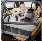 LuxusKollektion Hunde-Autositz Hundesitz Gro&szlig;hunde 25kg Boostersitz...