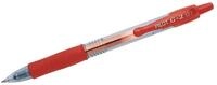 Pilot Pen Gelroller Gelschreiber G2-7 rot (12 St&uuml;ck)