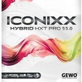 Gewo Tischtennisschl&auml;ger Iconixx Hybrid HXT Pro 55.0
