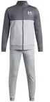 Under Armour&reg; Trainingsanzug UA Rival CB Knit Track Suit, mit praktischen...
